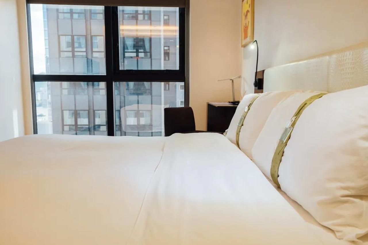 Empire Hotel Causeway Bay Hong Kong Esterno foto