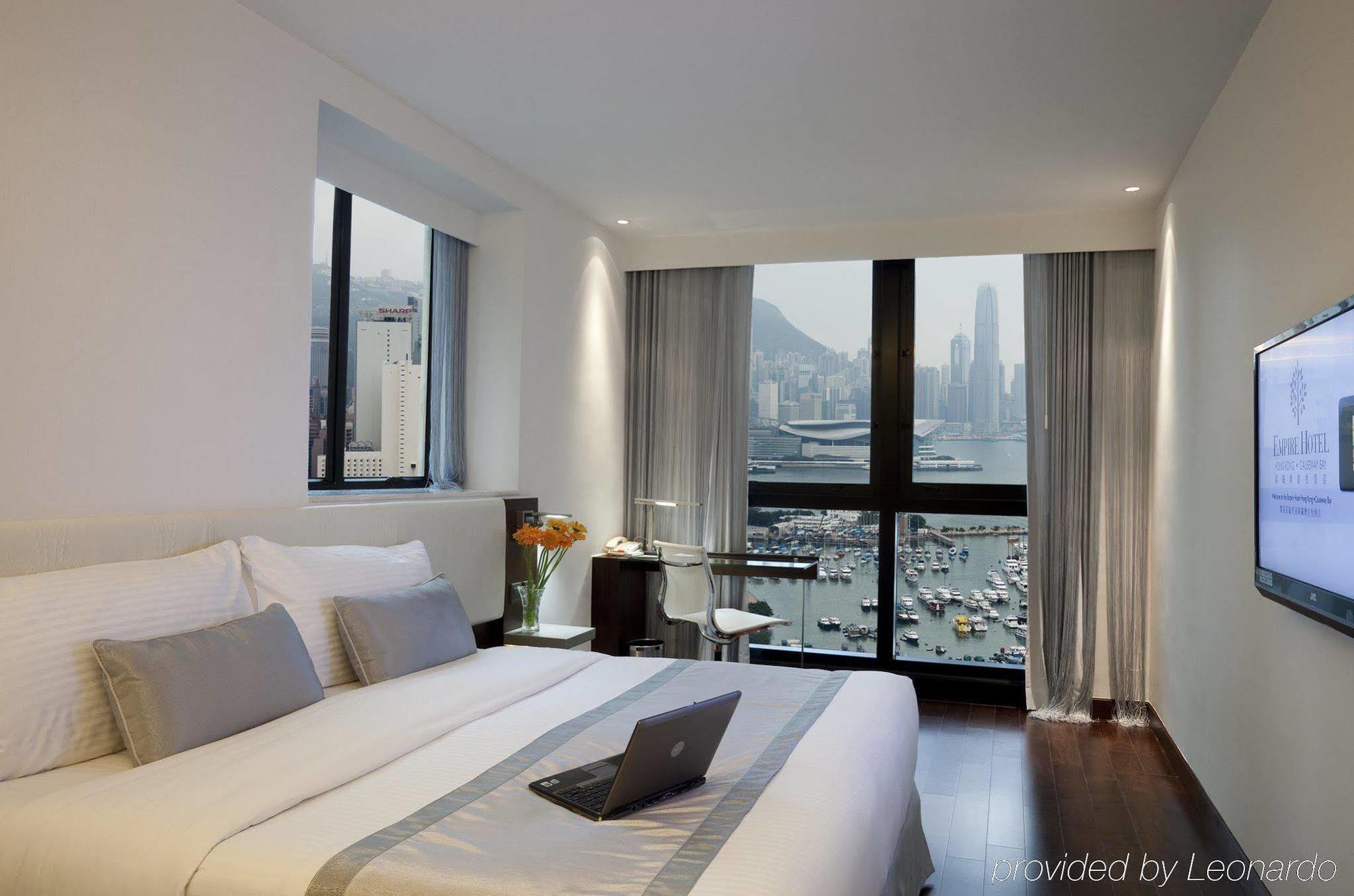 Empire Hotel Causeway Bay Hong Kong Esterno foto